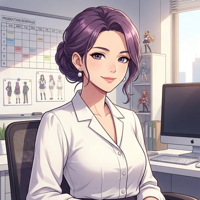 抖阴动漫制片人苏雅琪